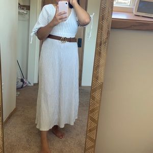 😀 NWT Zara maxi dress